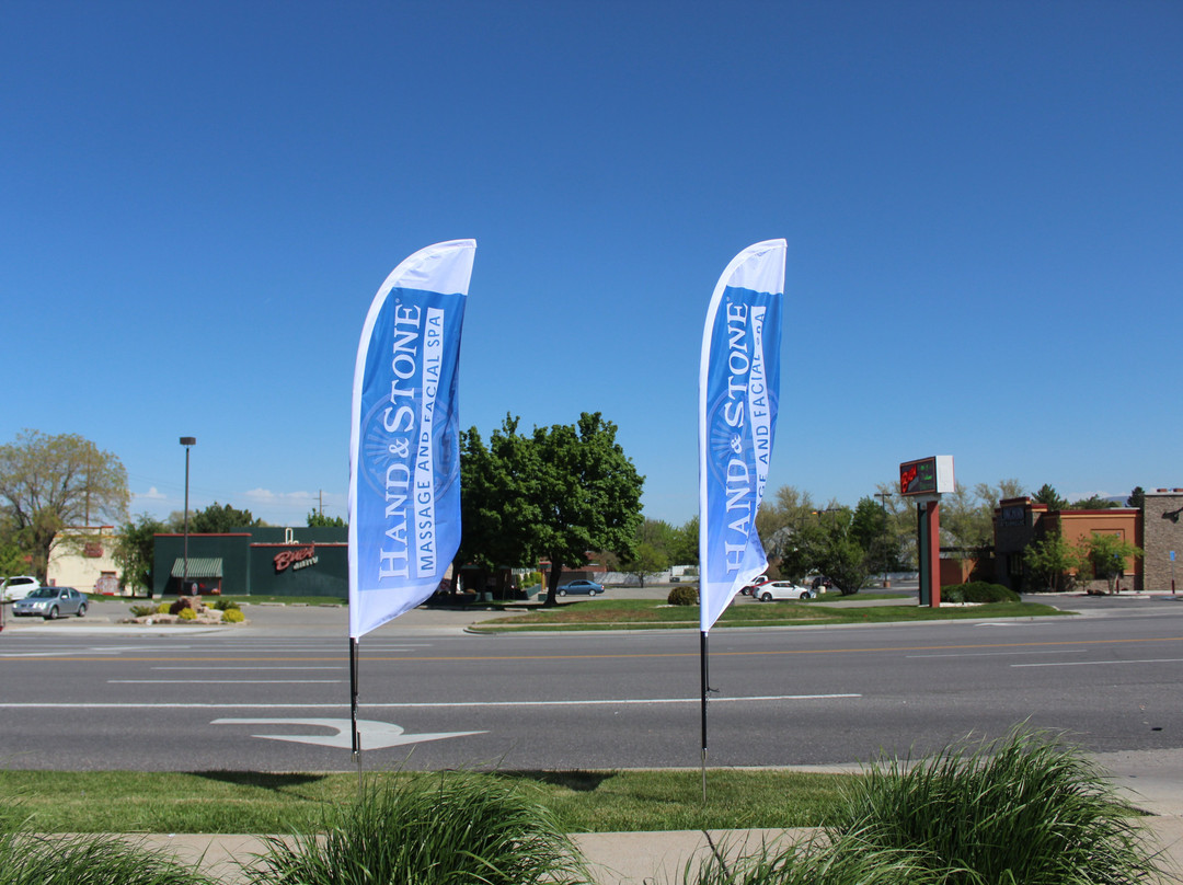 Hand and Stone Massage and Facial Spa-米德瓦尔必去景点