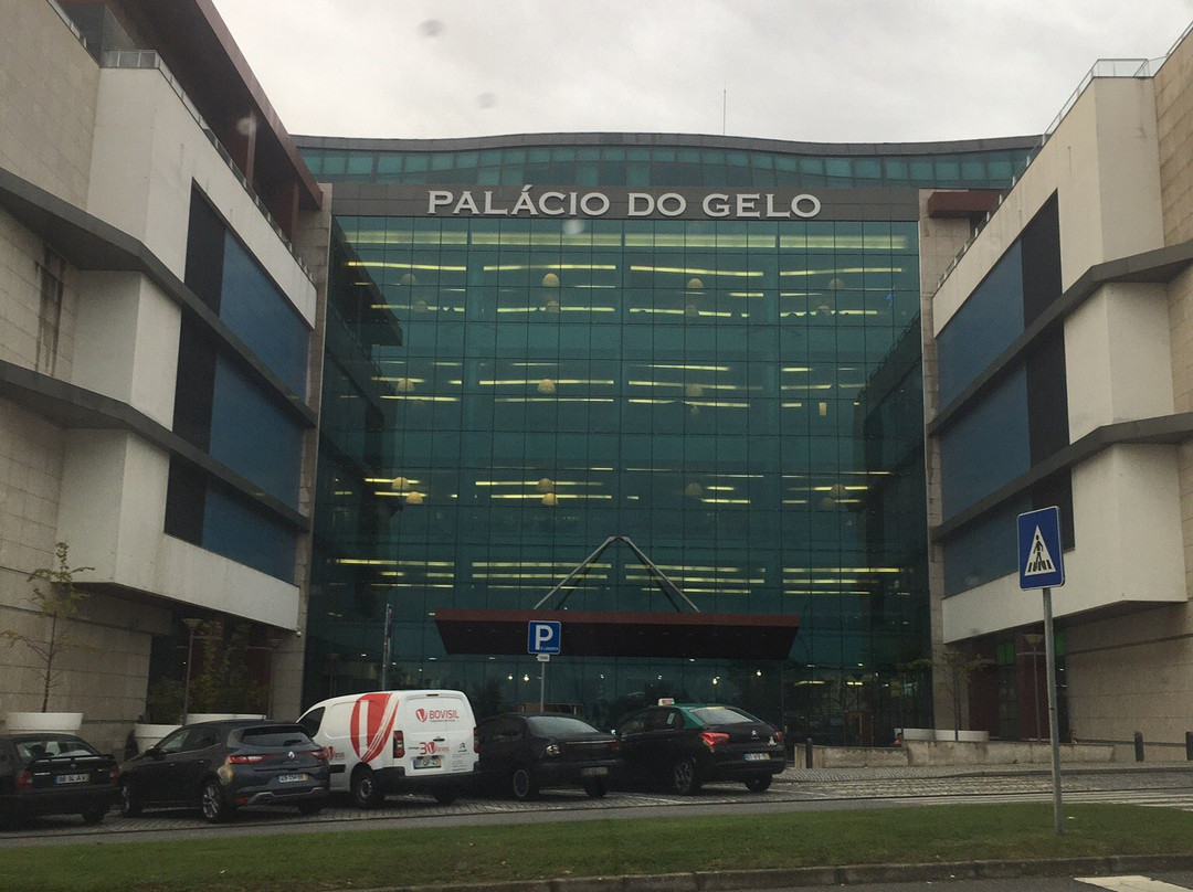 Palacio do Gelo景点图片