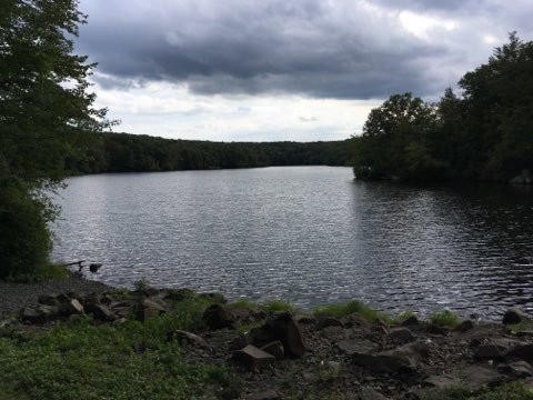 Millers Pond State Park-Haddam必去景点