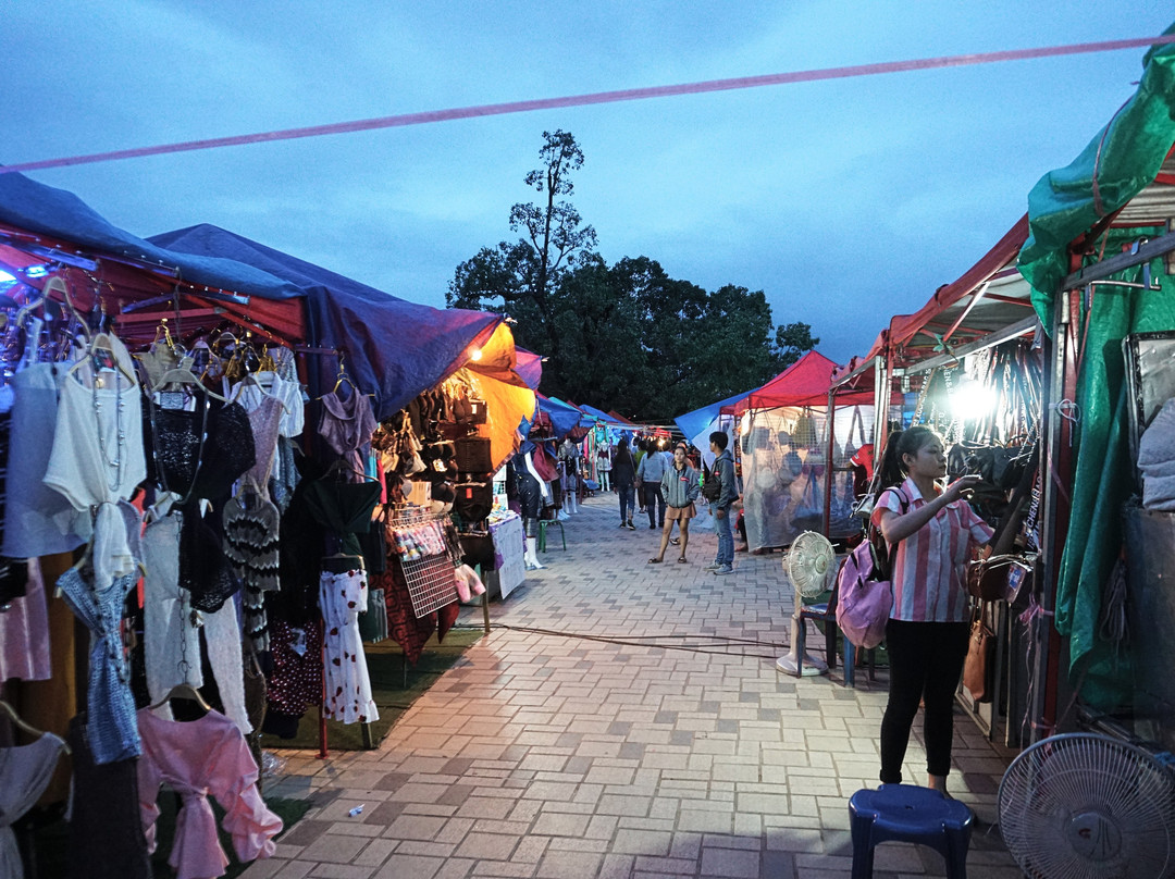Vientiane Night Market景点图片