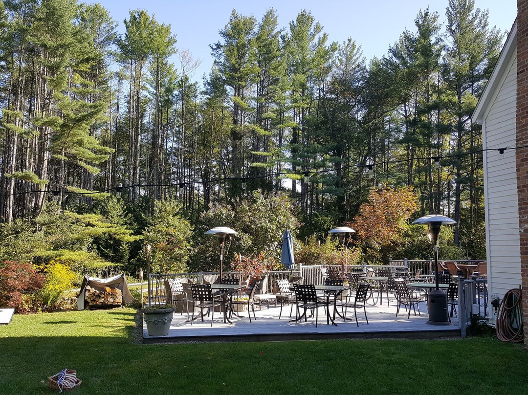 The Inn at Weathersfield主图