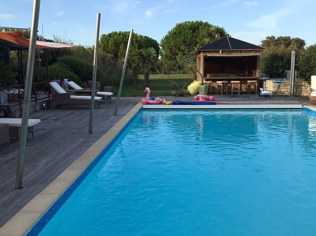 La Maison des Algues主图