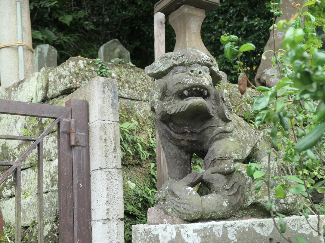 Dairokuten-sha-镰仓市必去景点