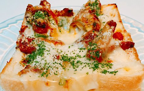 Little Cafe オキザリス