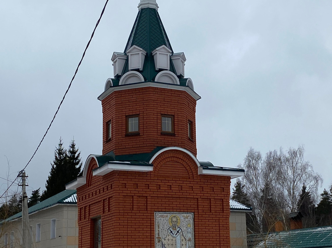 Denezhnikov Stavropegial St. John the Baptist Convent景点图片