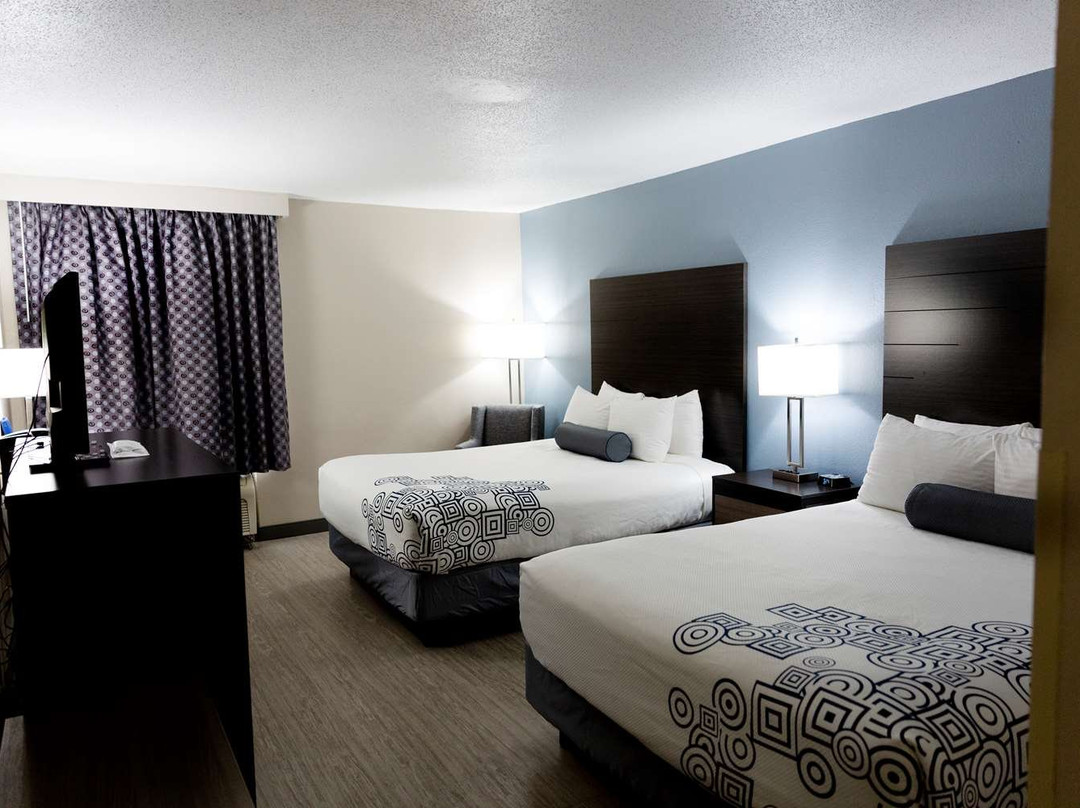 Best Western Executive Inn主图