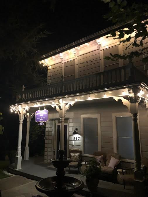 布洛德大街旅馆主图