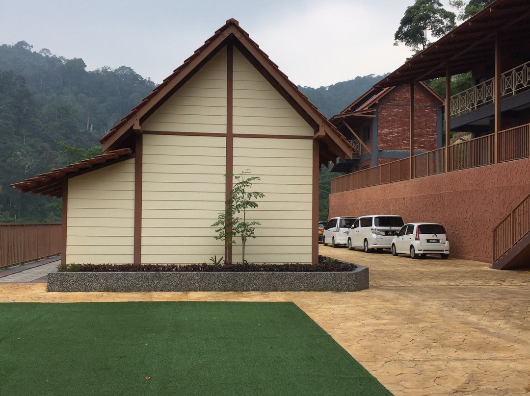 PeppaVille Resort主图