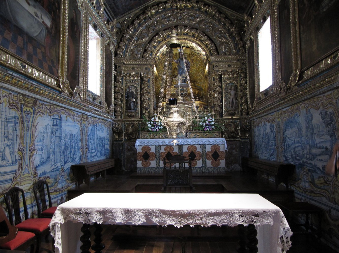 Igreja de Santa Bárbara-Velas必去景点