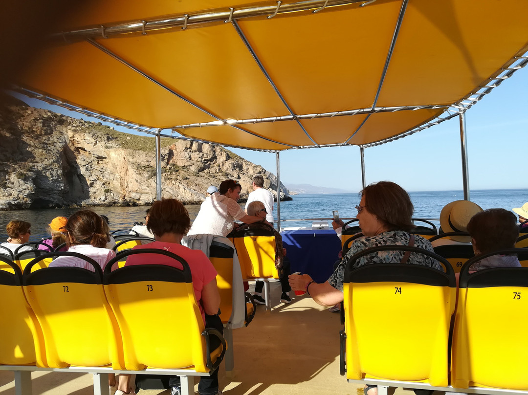 Cruceros Costa Tropical-莫特里尔必去景点