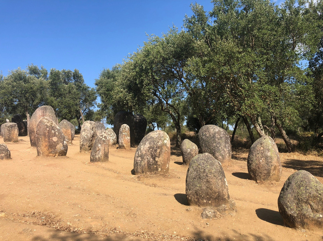Ebora Megalithica-埃武拉必去景点