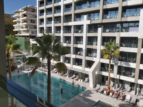 帕尔马博斯克怡思得酒店主图