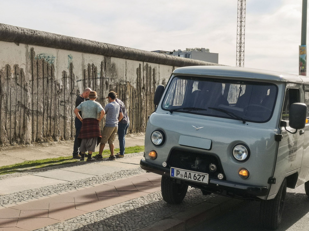 Berlins Taiga-波茨坦必去景点