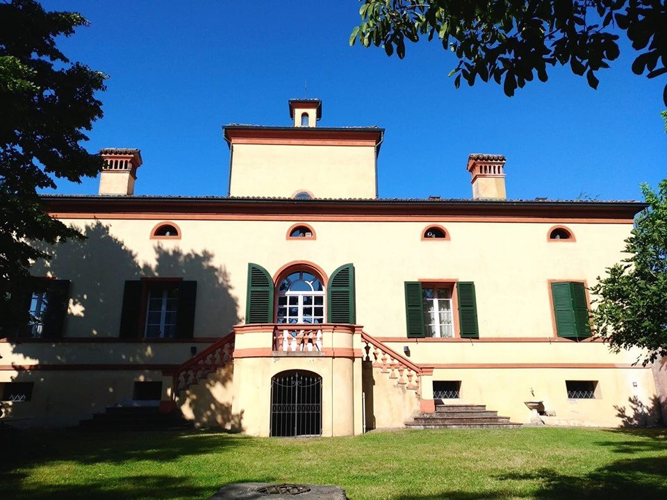 Bed & Breakfast Villa Anita-浴室