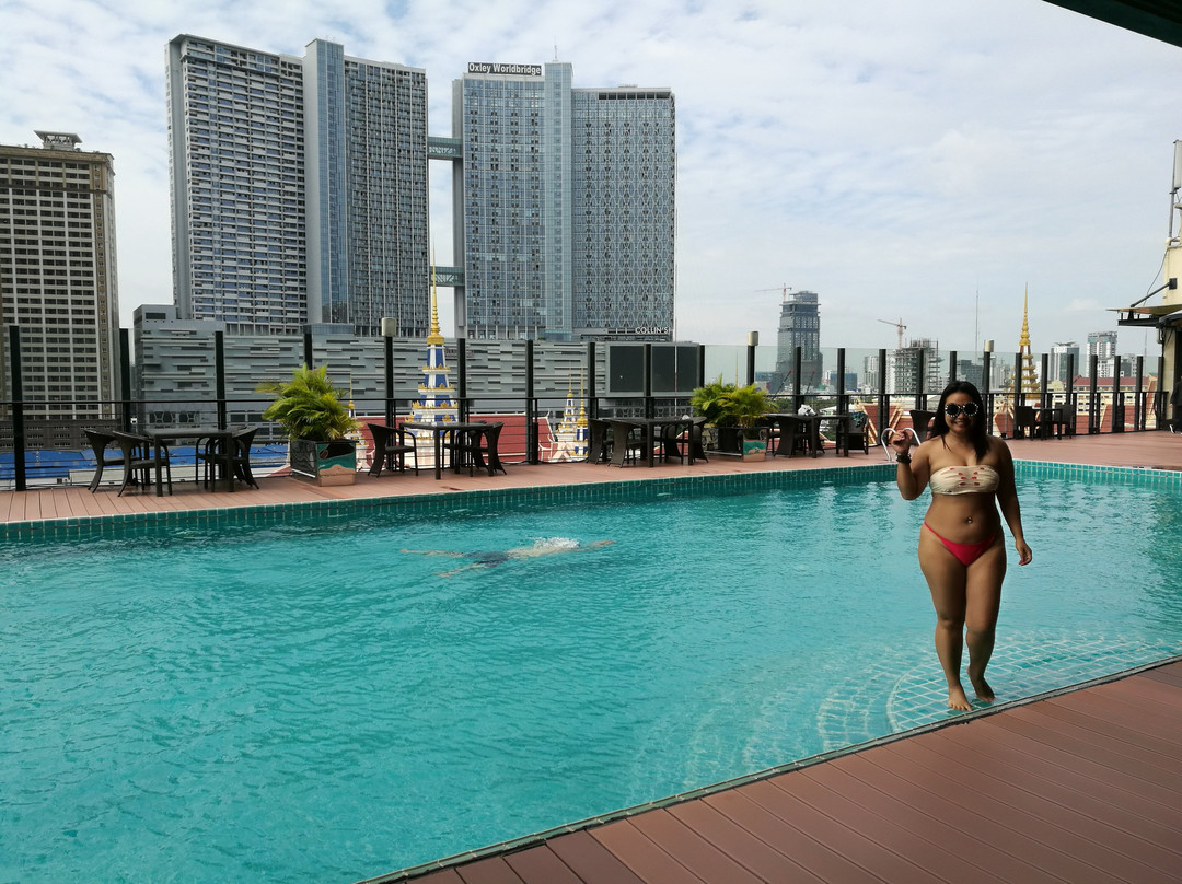 金边酒店娱乐综合大楼主图