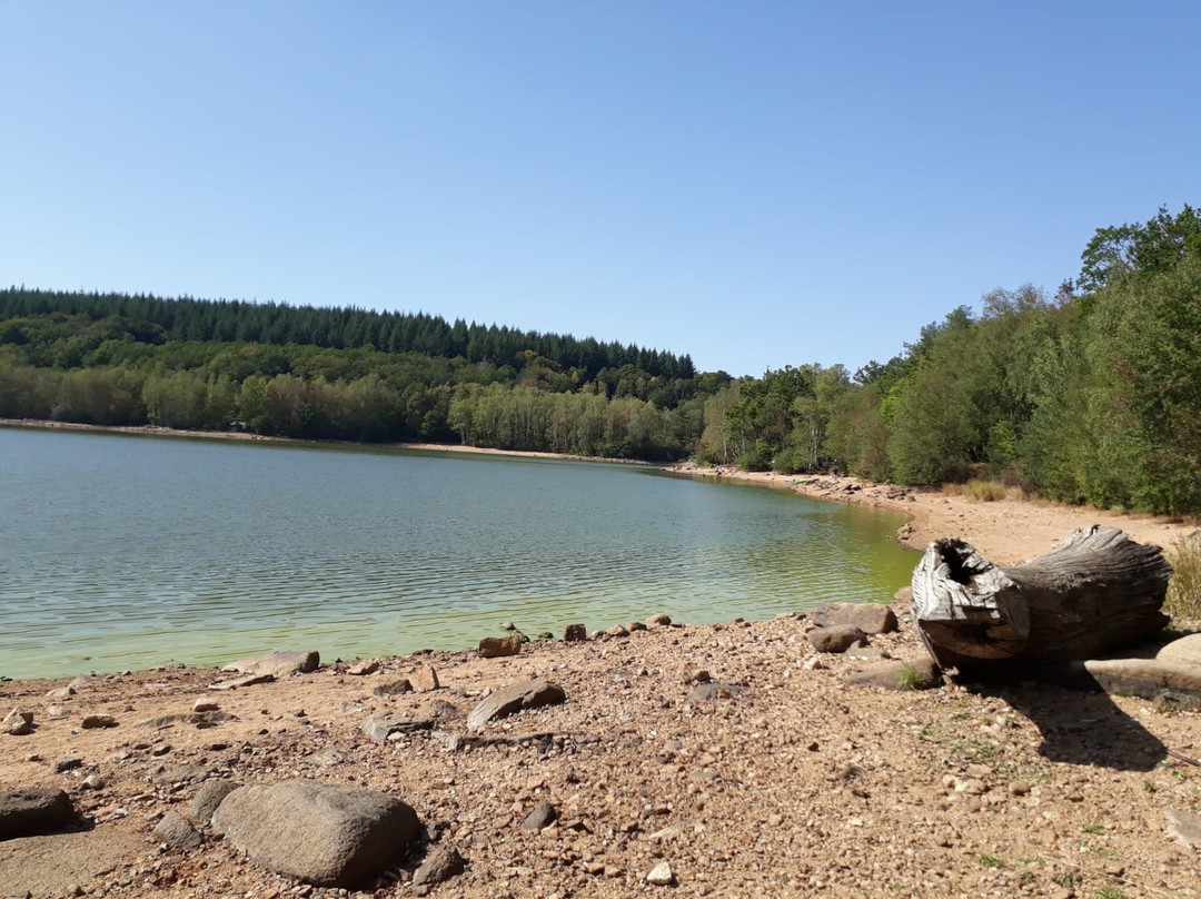 Lac Saint Agnan-Saint-Agnan必去景点