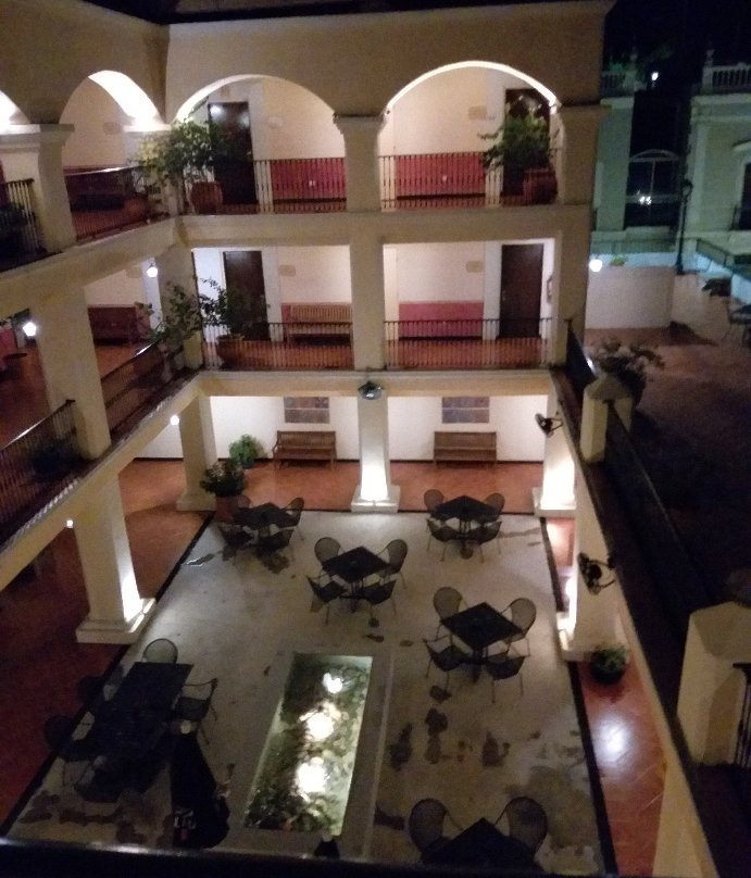 Las Palomas de Santiago主图