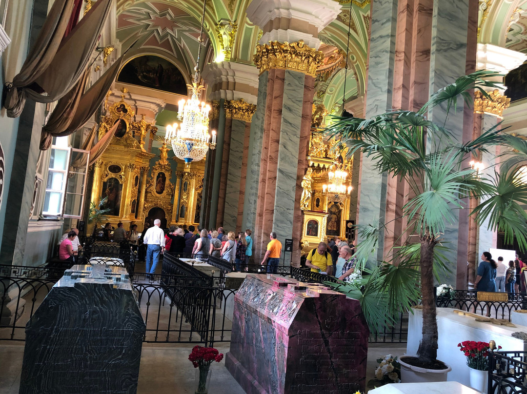 Cathedral of Saints Peter and Paul景点图片