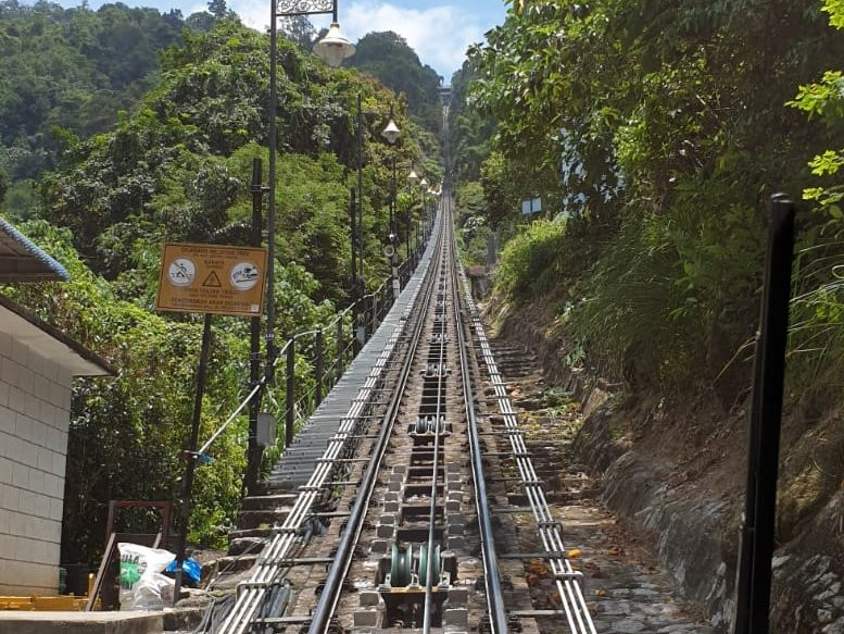 The Habitat Penang Hill景点图片