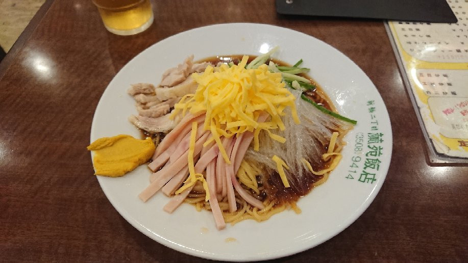 蘭苑飯店 新橋支店主图