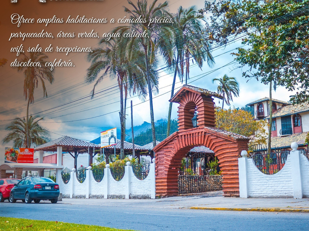 Hotel Yamor Continental Otavalo主图