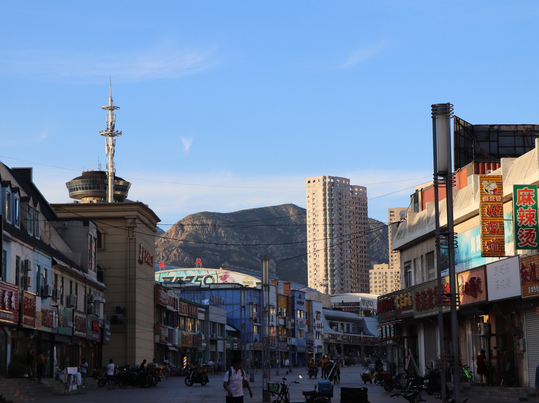 五彩城-大连市必去景点
