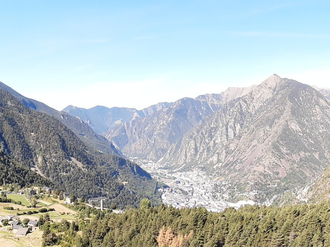 Circuito De Les Fonts-莱斯埃斯卡迪斯必去景点