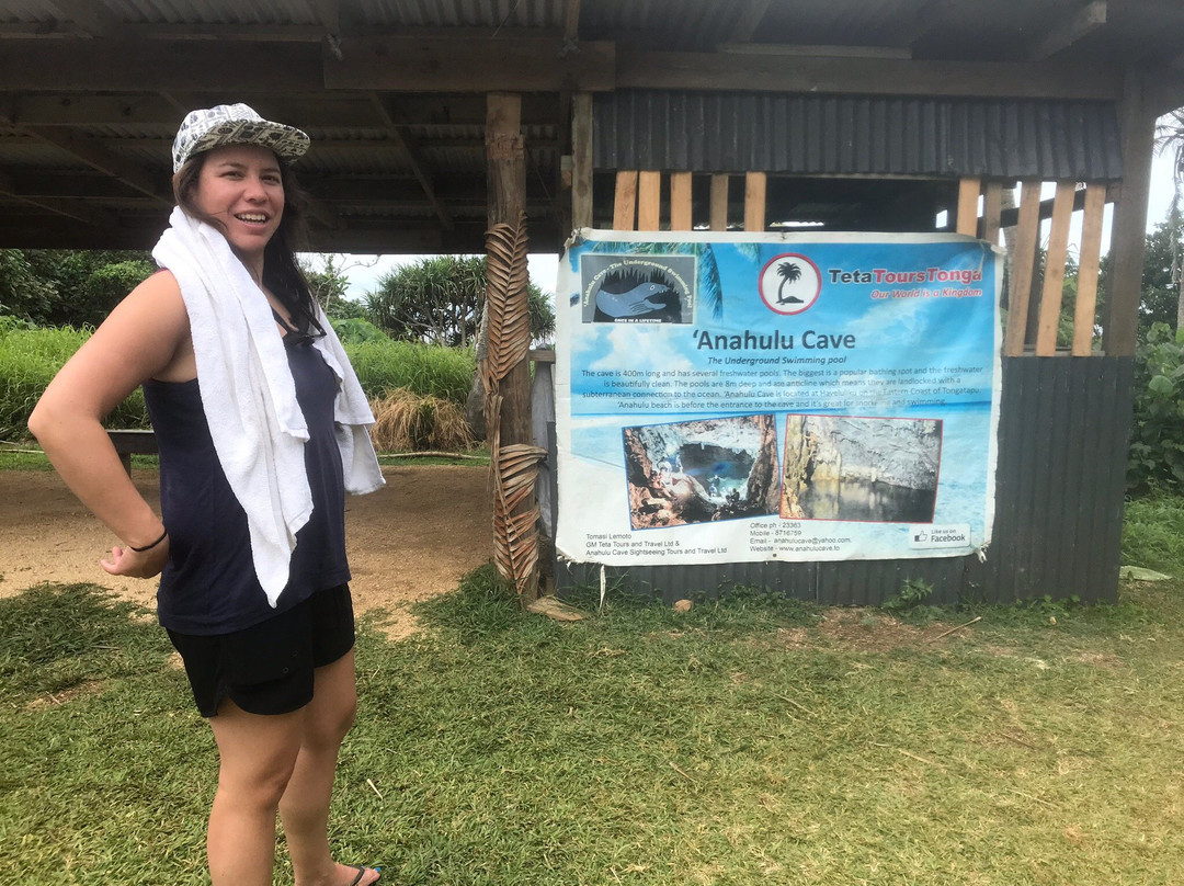 Tonga Travel Troupe-努库阿洛法必去景点