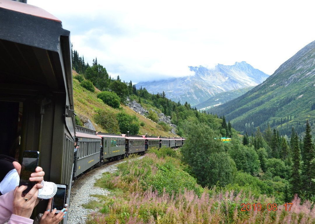 White Pass & Yukon Railway-Carcross必去景点