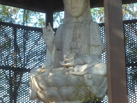 Blue Body Buddha Sanctuary-Cable Beach必去景点