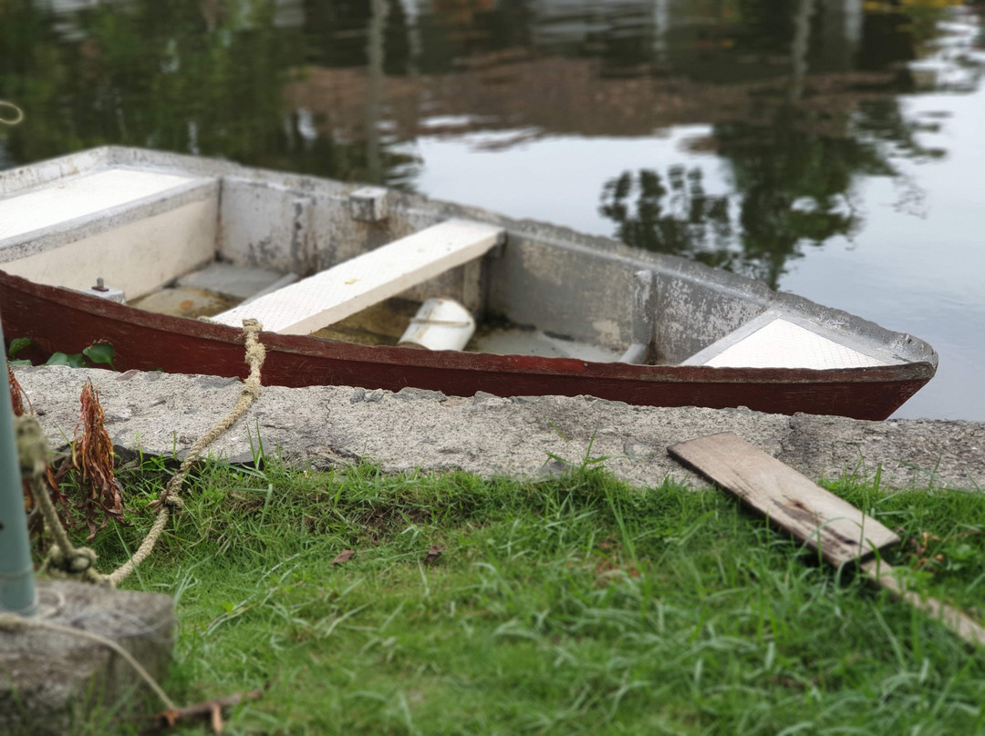 椰壳乡村湖度假村主图