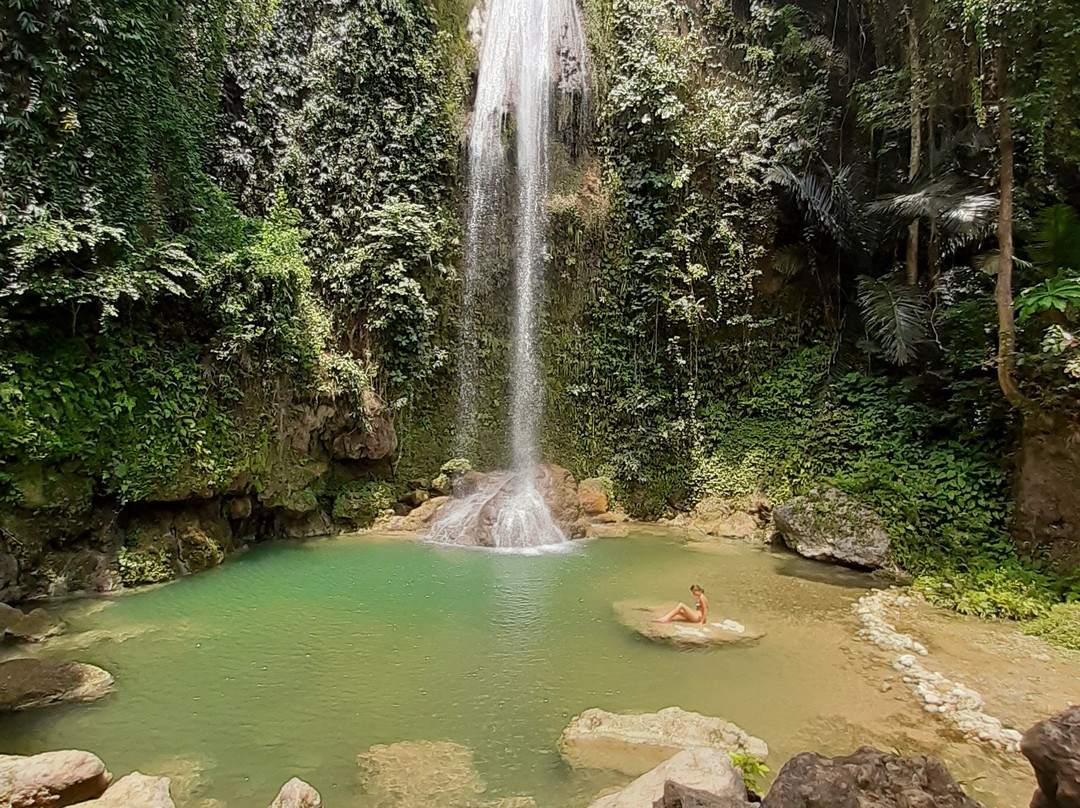 Montpellier Falls-Alegria必去景点