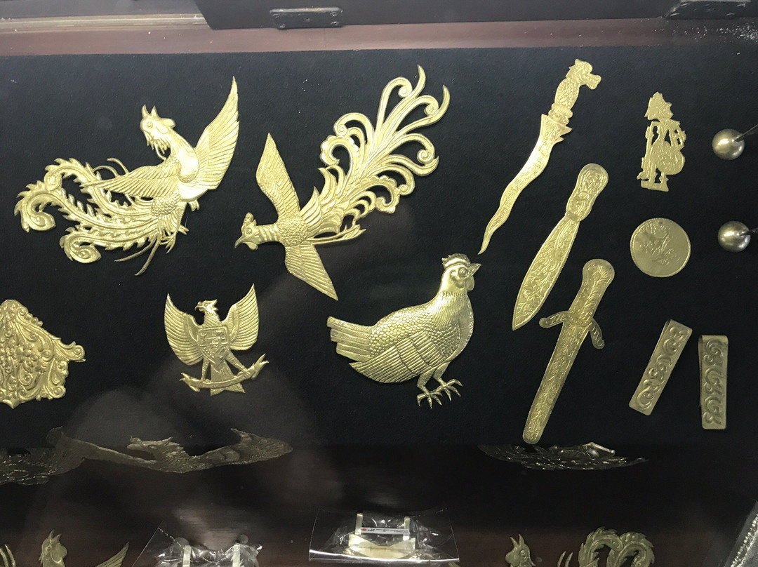 Borobudur Silver Mungkid-马吉冷必去景点