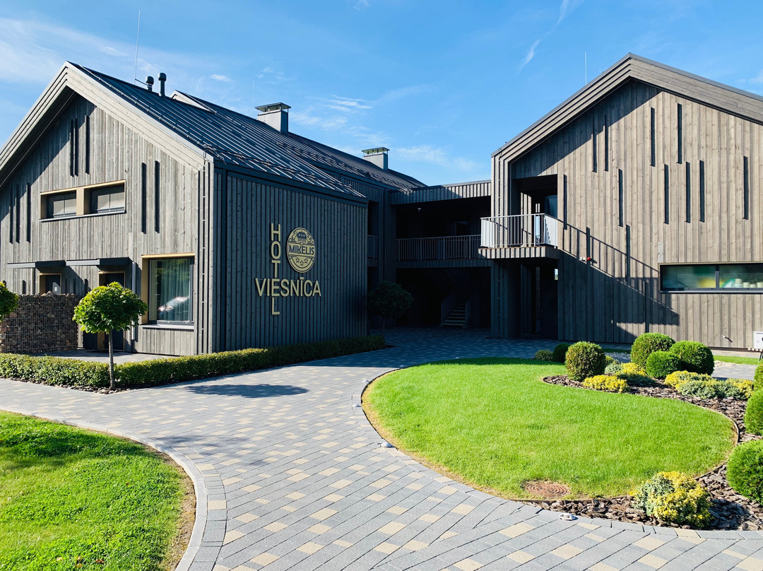 Hotel Mikelis主图