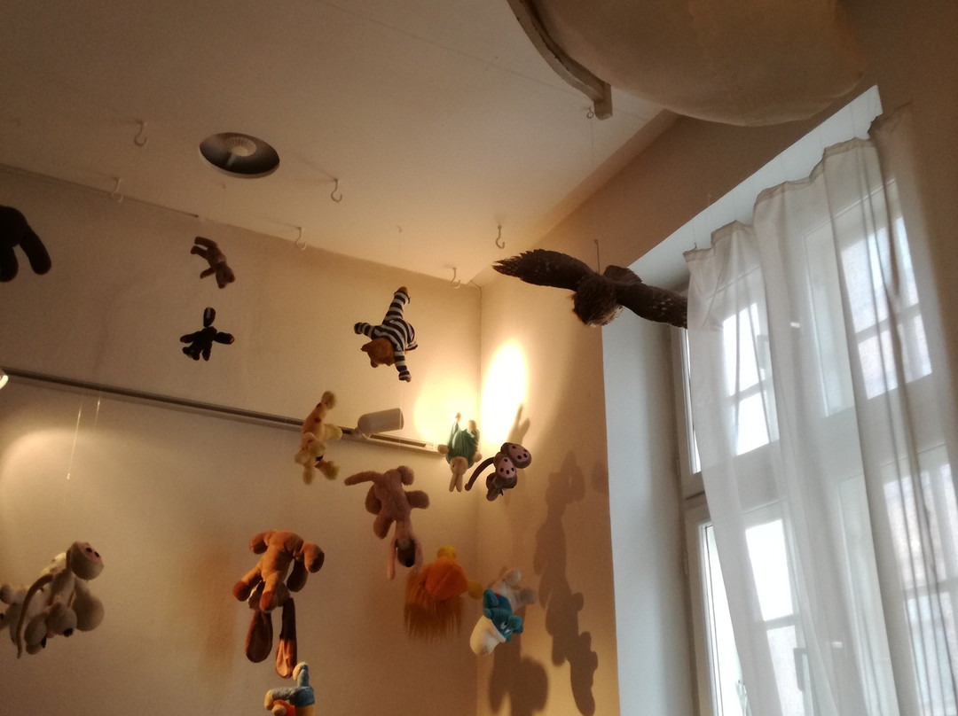 KØN - Gender Museum Denmark-欧胡斯必去景点