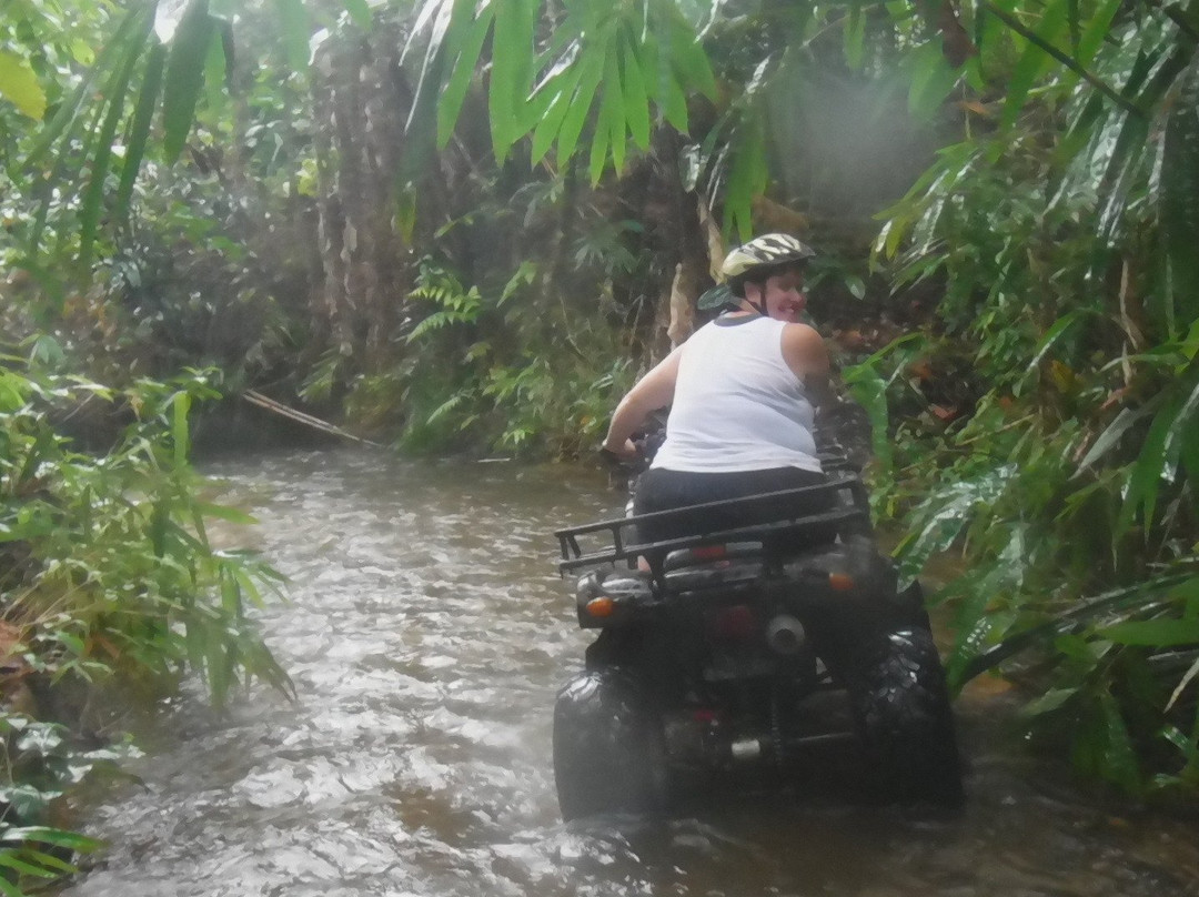 Sai Rung ATV-库克卡克海滩必去景点
