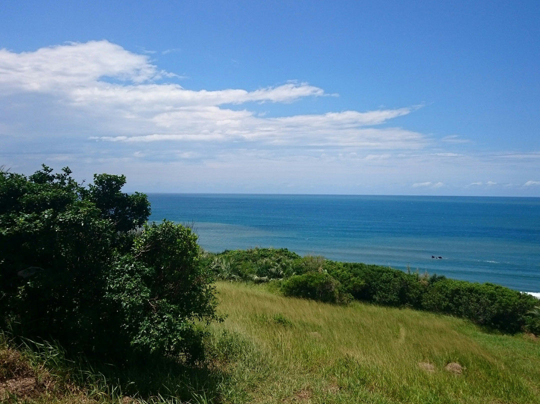 Praia da Ribanceira-Imbituba必去景点