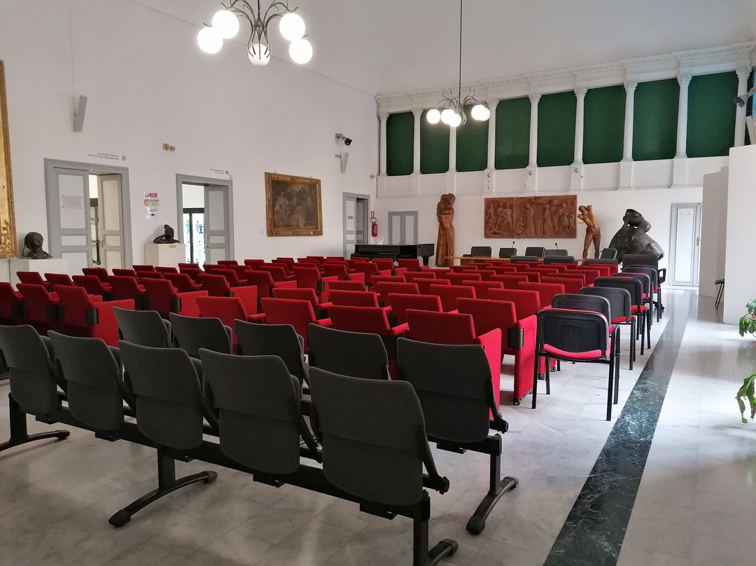 Museo Civico Franco Libero Belgiorno-莫迪卡必去景点
