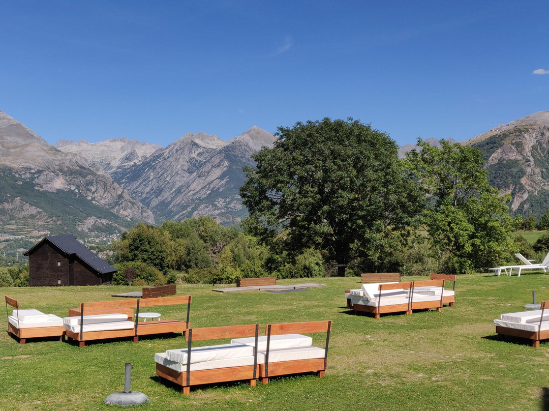 Piedrafita Mountain Lodge主图