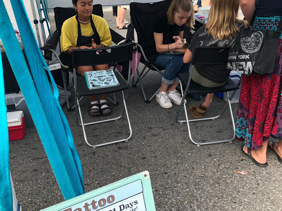 Penticton Farmers' Market-彭蒂克顿必去景点