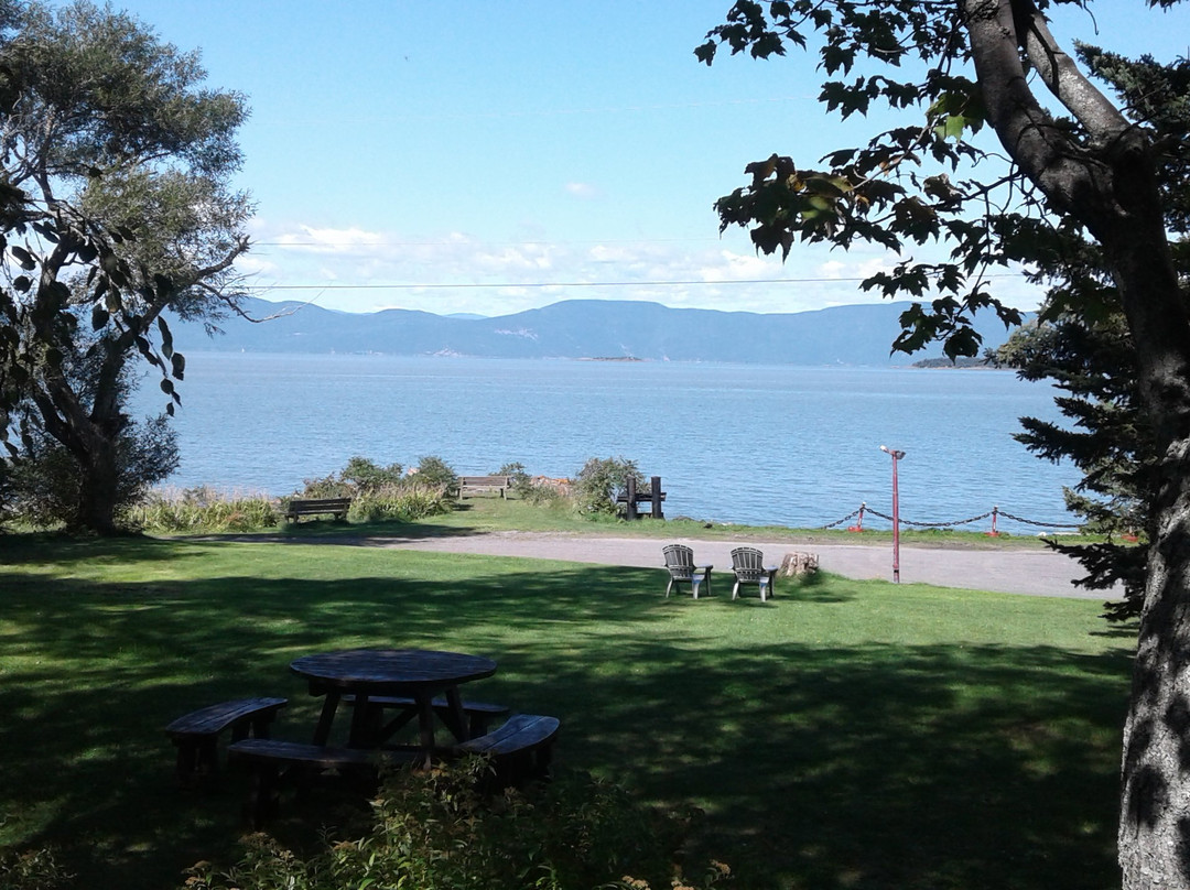 Auberge Pourvoirie Isle-Aux-Grues主图