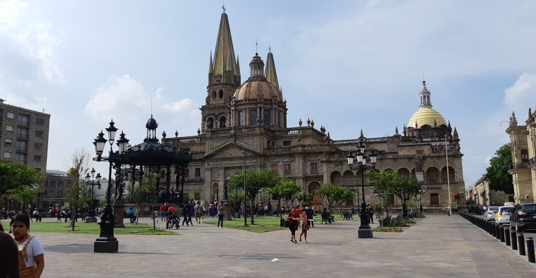 Plaza de Armas景点图片