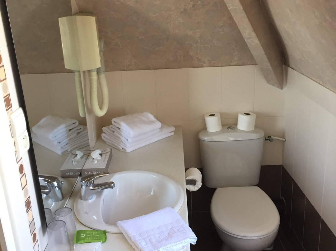 奥贝奇圣皮埃尔酒店主图