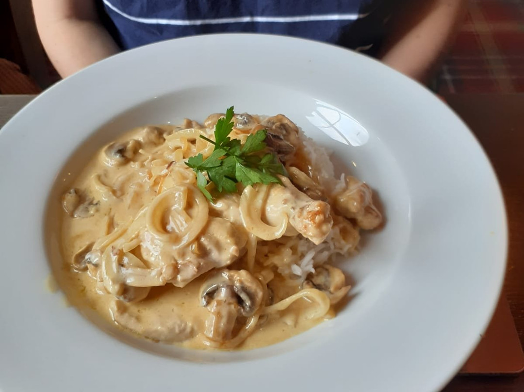 The Crown-罗契斯特必去景点