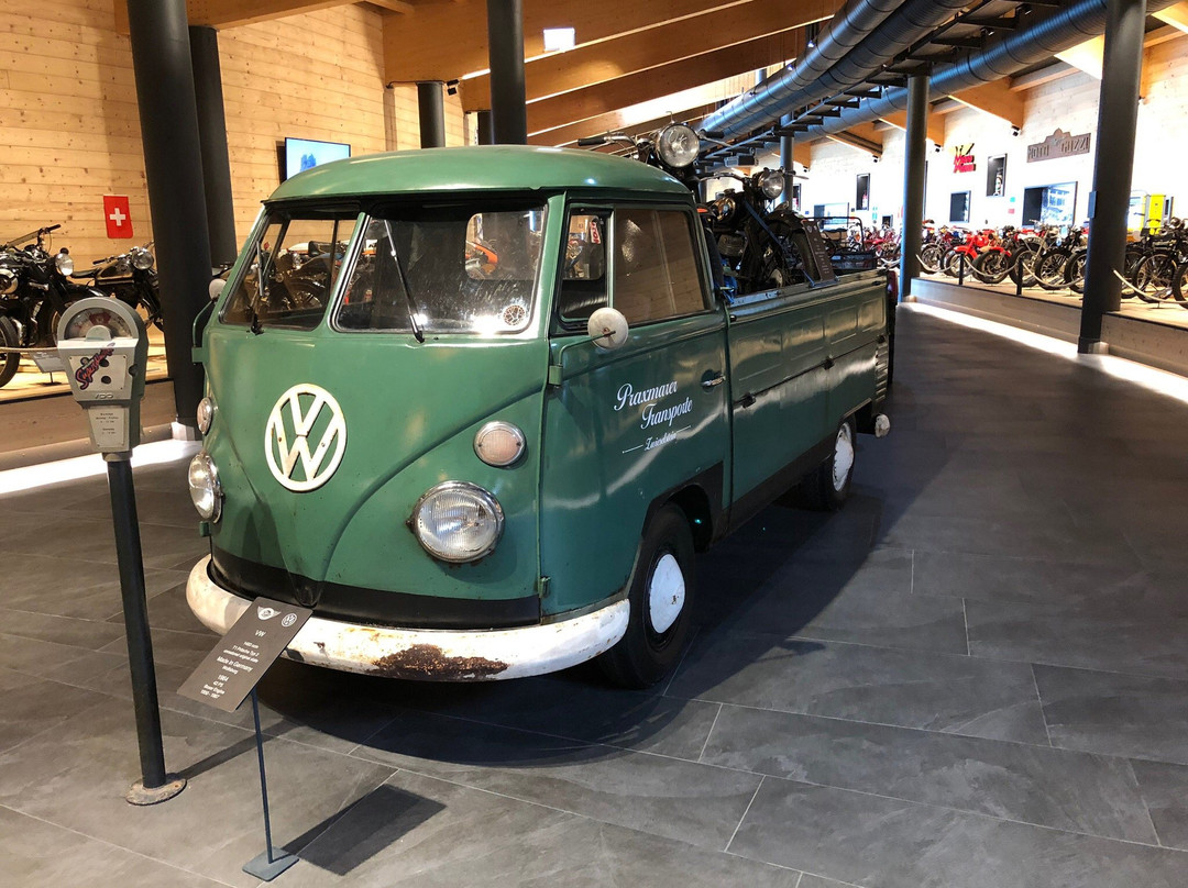 Top Mountain Motorcycle Museum-Hochgurgl必去景点