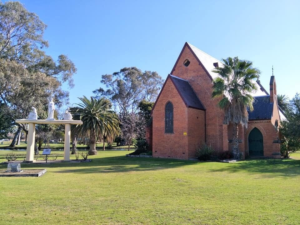 Deniliquin Town Walk-Deniliquin必去景点