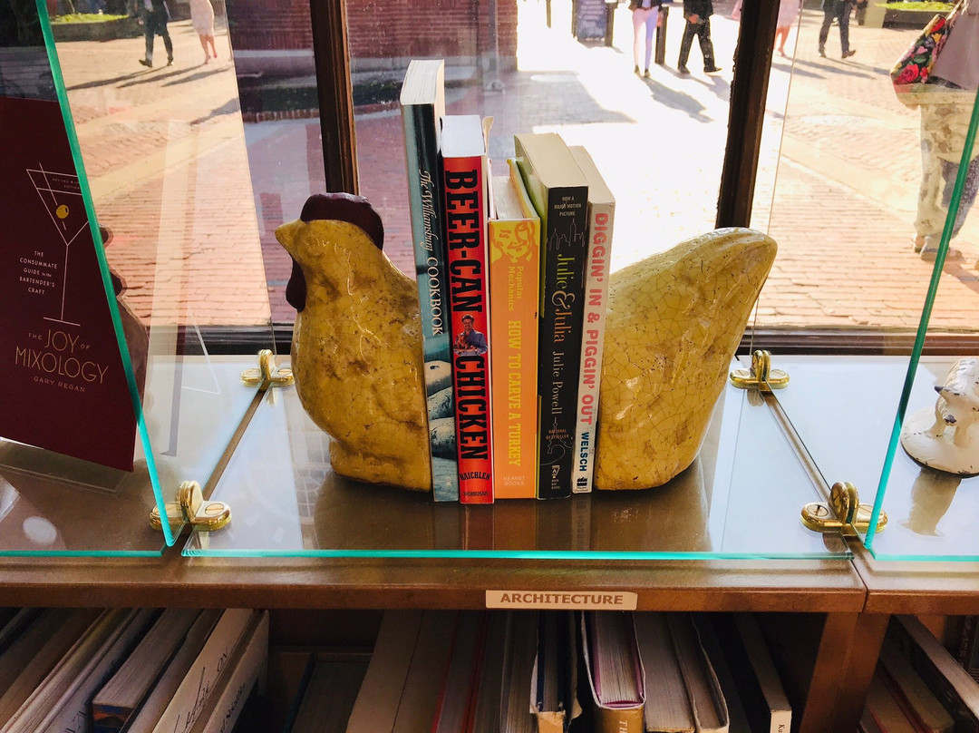 Wicked Good Books景点图片