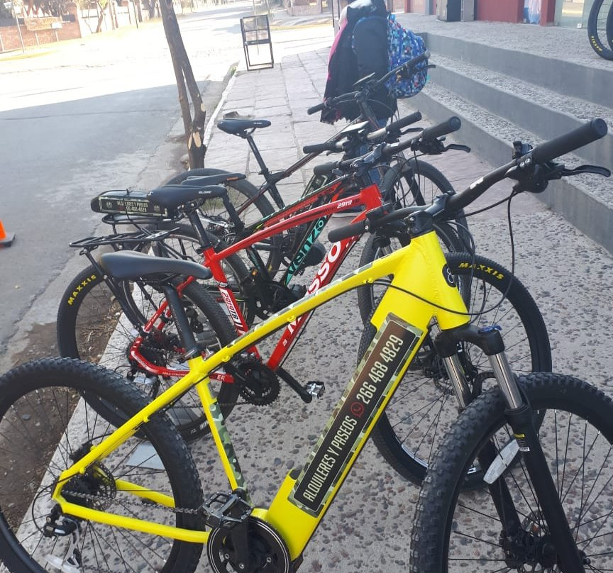 Norris Bikes-梅洛必去景点