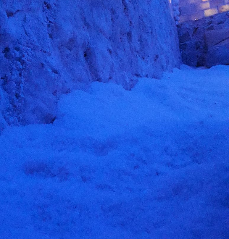 Salt Cave Salman-Mersa Matruh必去景点