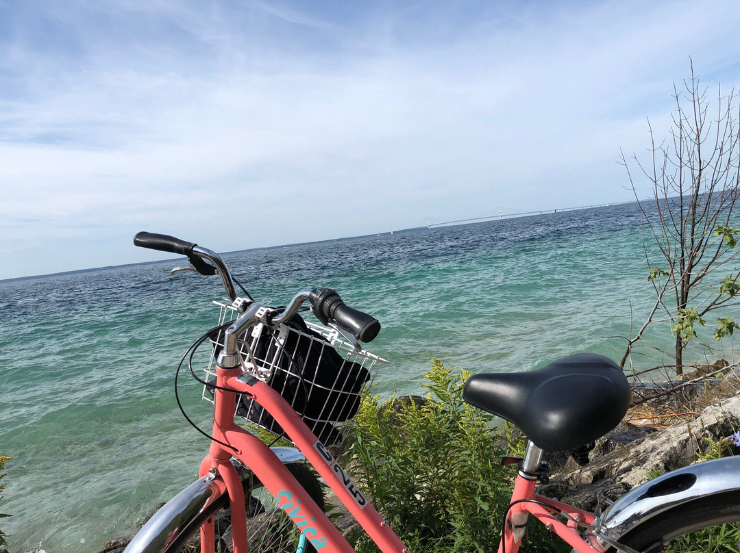 Mackinac Wheels景点图片